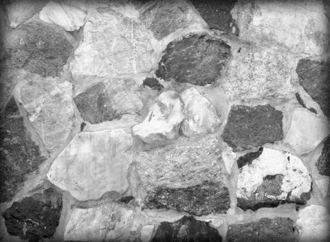 Stone wall Stock Photos