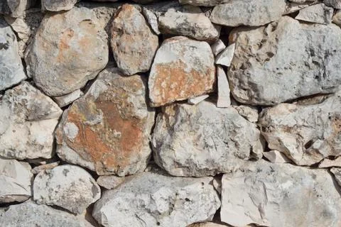 Stone wall Stock Photos