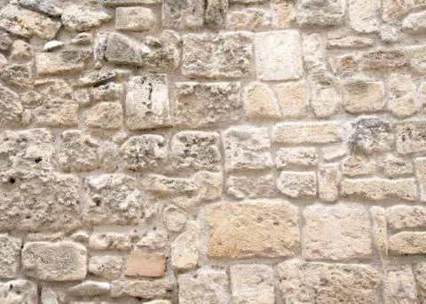 Stone wall Stock Photos