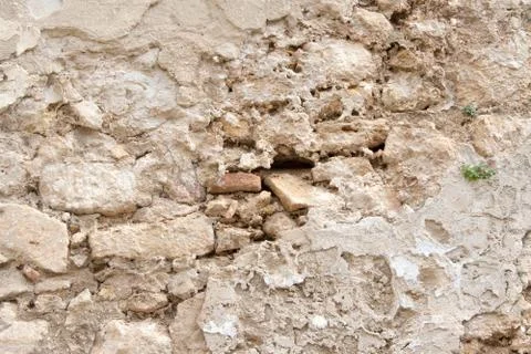 Stone wall Stock Photos