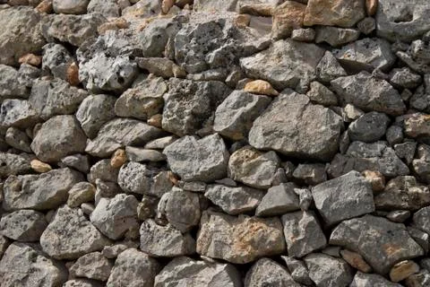 Stone wall Stock Photos