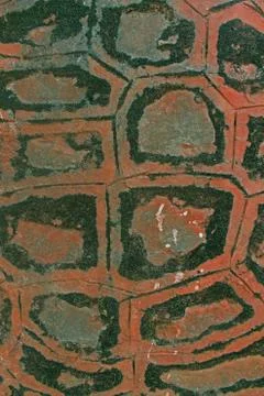 Stone Wall Foto stock