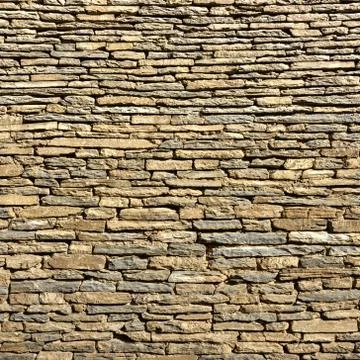 Stone wall 스톡 사진