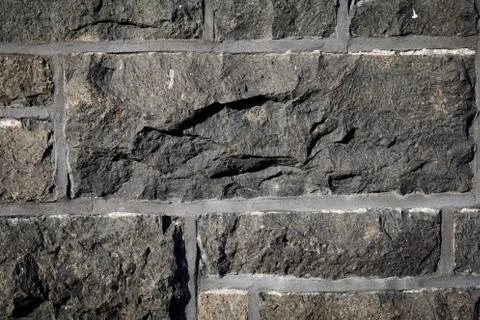 Stone Wall Fotos de archivo