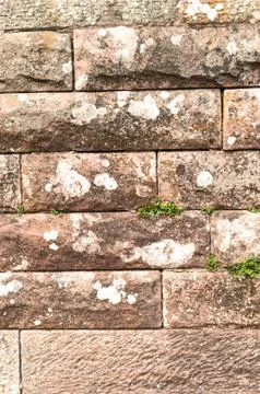 Stone Wall Stock Photos