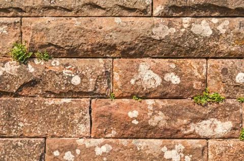 Stone Wall Stock Photos