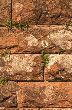 Stone Wall Stock Photos