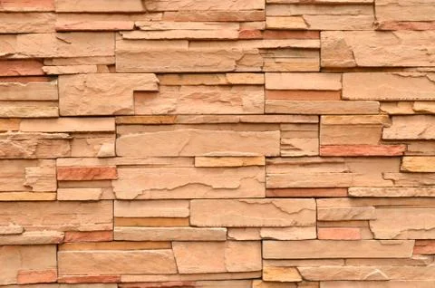 Stone wall Stock Photos