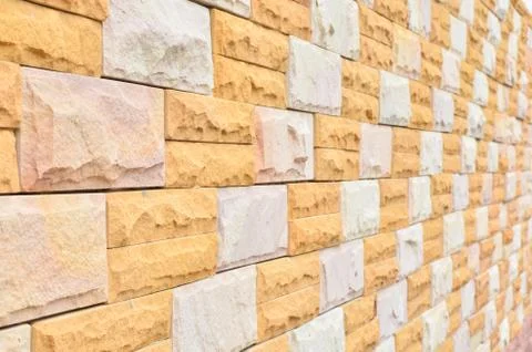 Stone wall Stock Photos