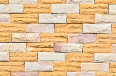 Stone wall Stock-Fotos