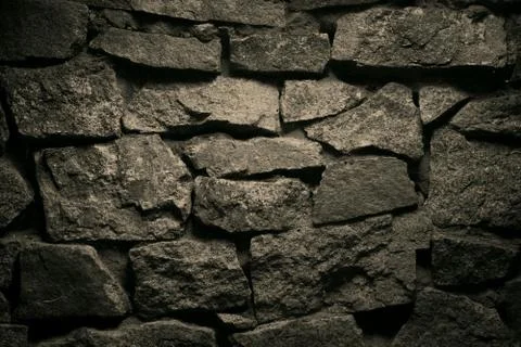 Stone wall Stock Photos