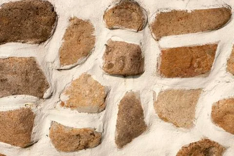 Stone wall Stock Photos