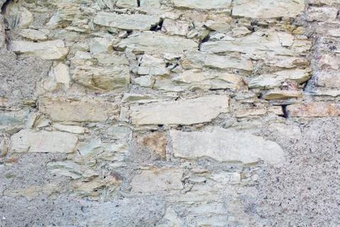 Stone wall Stock-Fotos