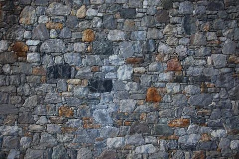 Stone wall Stock Photos