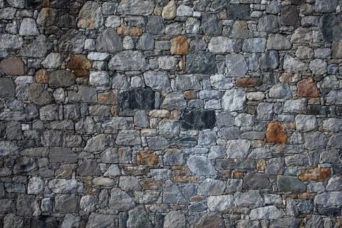 Stone wall Stock Photos