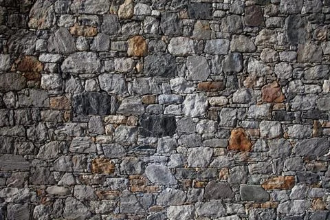 Stone wall Stock Photos