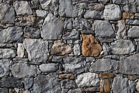 Stone wall Stock Photos