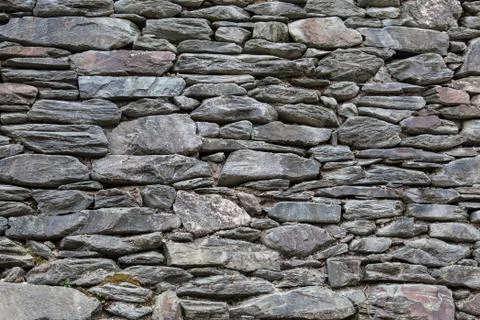 Stone wall Stock Photos