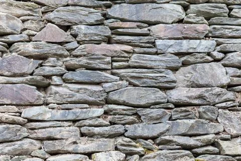Stone wall Stock Photos