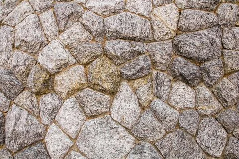 Stone wall Stock Photos