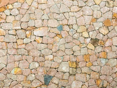 Stone wall Stock Photos