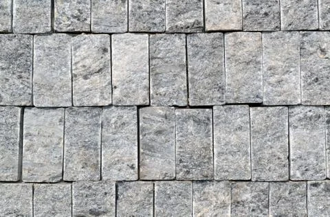 Stone wall Foto stock