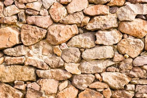 Stone wall Stock Photos