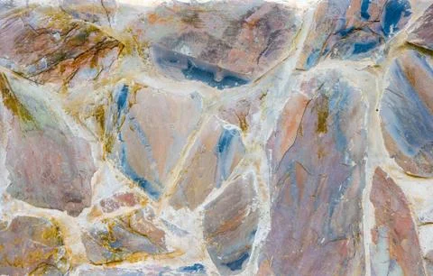 Stone wall Stock Photos