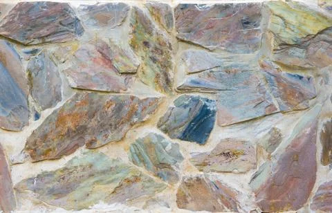 Stone wall Stock Photos