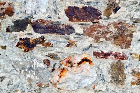 Stone wall Stock Photos