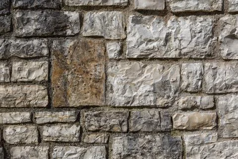 Stone wall Stock Photos