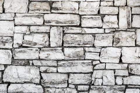 Stone wall Stock Photos