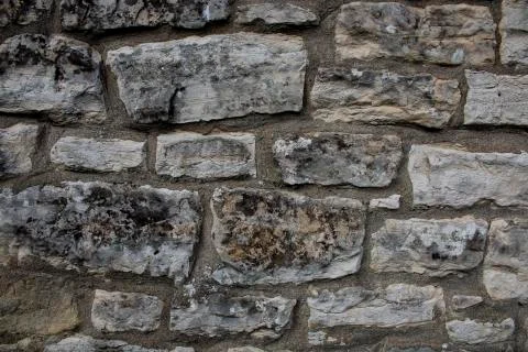 Stone Wall Stock Photos