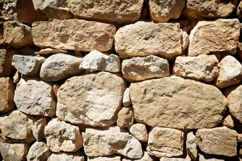 Stone wall Stock Photos