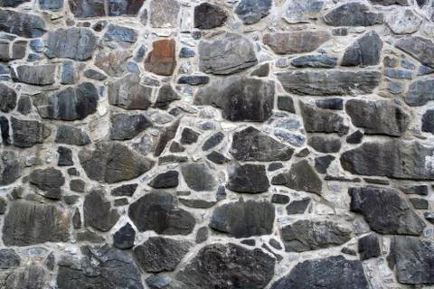 Stone Wall Stock Photos