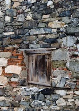 Stone wall Stock Photos