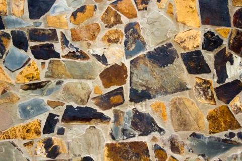 Stone Wall Stock Photos