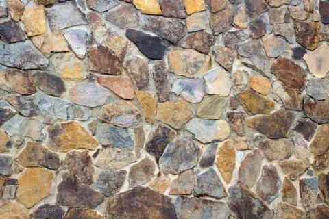 Stone Wall Stock Photos