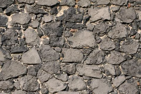 Stone wall Stock Photos