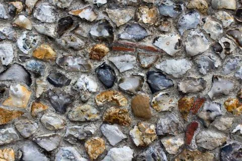 Stone Wall Stock Photos