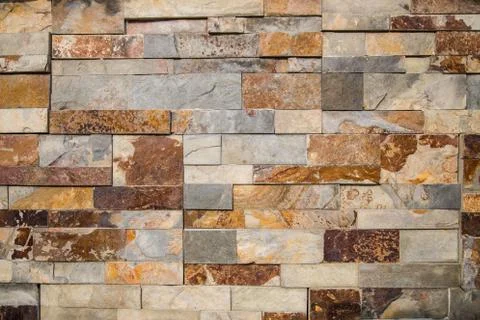 Stone Wall Stock Photos