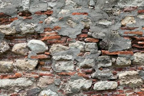Stone wall Stock Photos