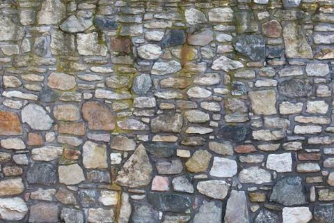 Stone wall Stock Photos