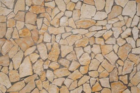 Stone wall Stock Photos