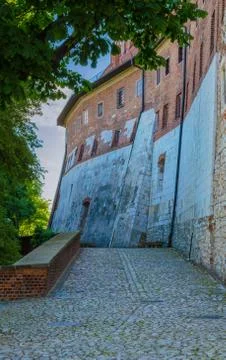 Stone wall Stock Photos