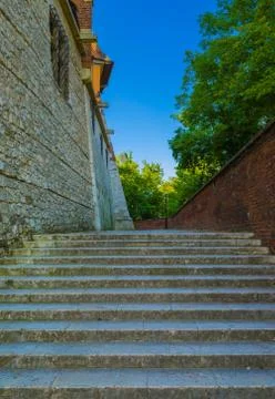 Stone Wall Stock Photos
