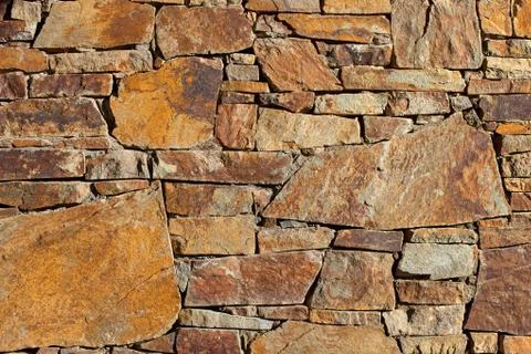 Stone wall 스톡 사진