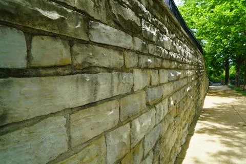 Stone Wall Stock Photos