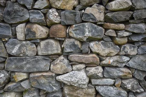 Stone wall Stock Photos
