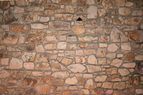 Stone wall Stock Photos